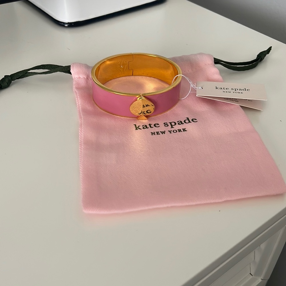 Kate Spade bangle